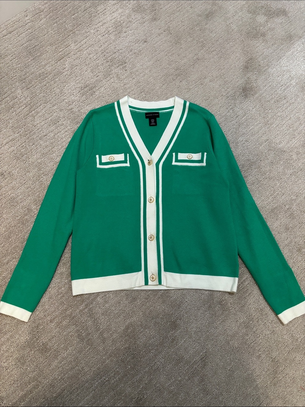 Adrienne Vittadini sweater